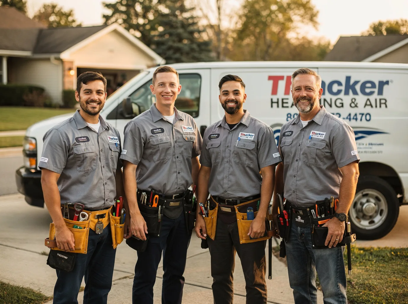 Ac Repair company in Martinsburg, WV