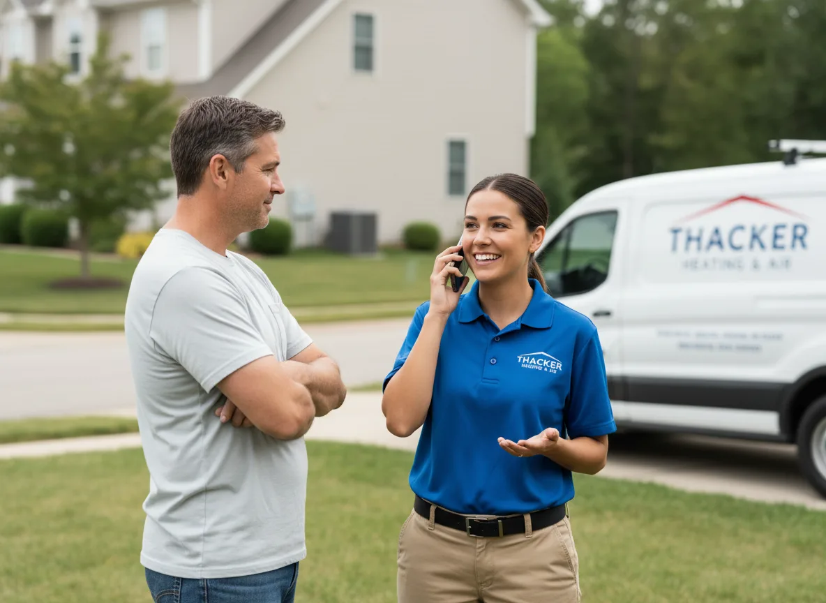 Ac Repair Martinsburg, WV FAQs